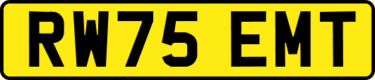 RW75EMT