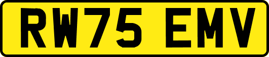 RW75EMV