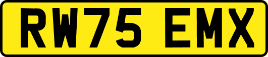 RW75EMX