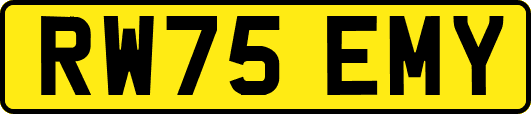 RW75EMY