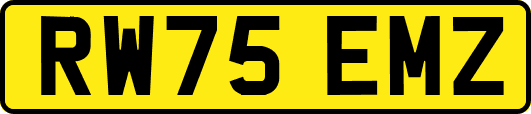 RW75EMZ