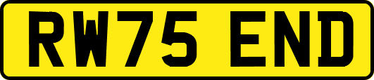 RW75END