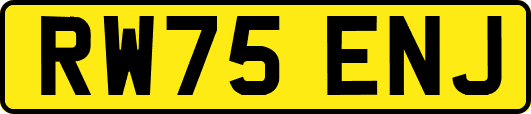 RW75ENJ