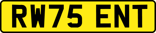 RW75ENT