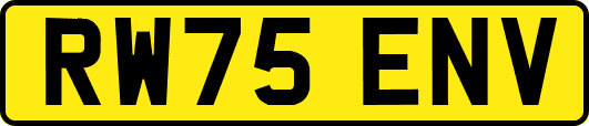 RW75ENV
