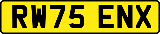 RW75ENX