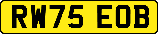 RW75EOB