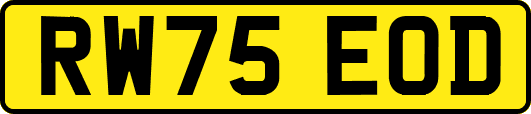 RW75EOD