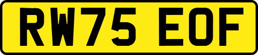 RW75EOF