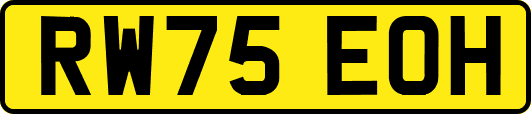 RW75EOH