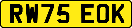 RW75EOK