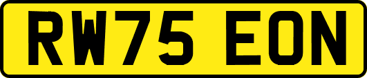 RW75EON