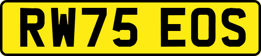 RW75EOS