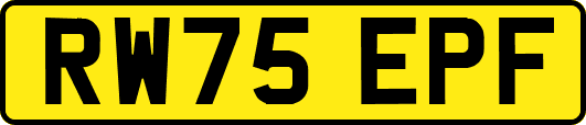 RW75EPF