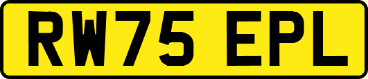 RW75EPL