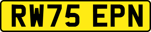 RW75EPN