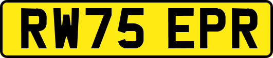 RW75EPR