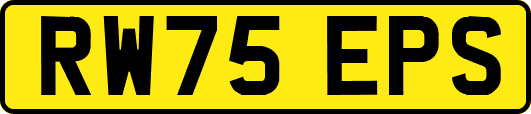 RW75EPS
