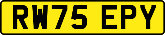 RW75EPY