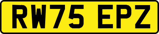RW75EPZ