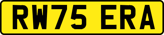 RW75ERA