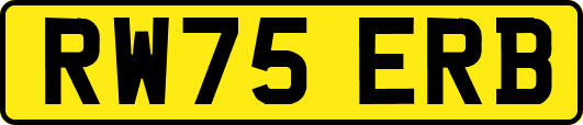 RW75ERB