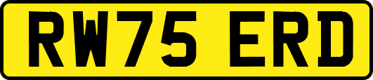RW75ERD