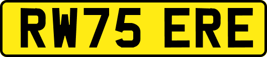 RW75ERE