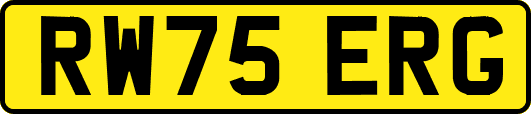 RW75ERG