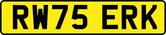 RW75ERK