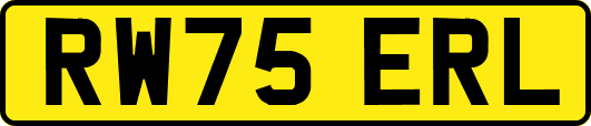 RW75ERL
