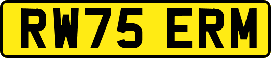 RW75ERM