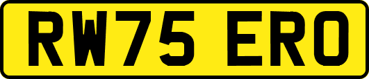 RW75ERO