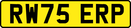 RW75ERP