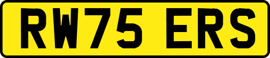 RW75ERS