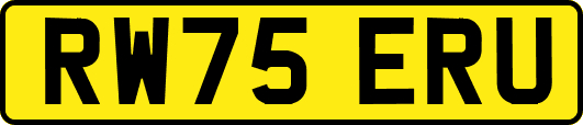 RW75ERU