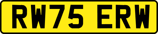 RW75ERW