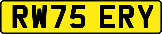 RW75ERY