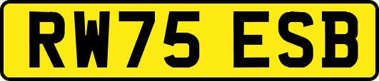 RW75ESB