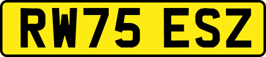 RW75ESZ