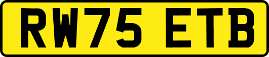 RW75ETB