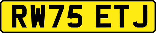 RW75ETJ
