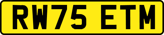 RW75ETM