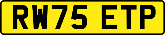 RW75ETP