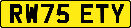 RW75ETY