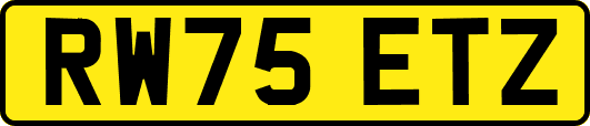RW75ETZ