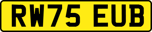 RW75EUB