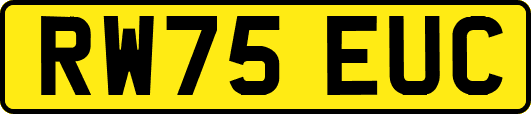 RW75EUC