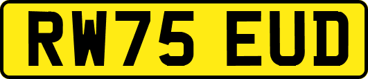 RW75EUD