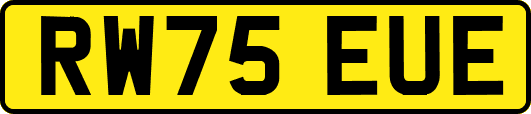 RW75EUE